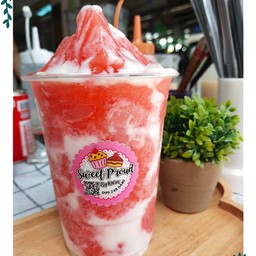 สตรอเบอรี่โยเกิร์ต