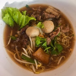 เกาเหลาเนื้อธรรมดา