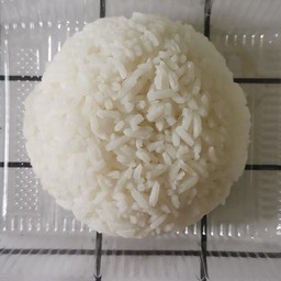 ข้าวไข่เจียวบุฟเฟ่ต์ & หมูทอดมาปัง