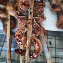 เนื้อแห้งย่าง