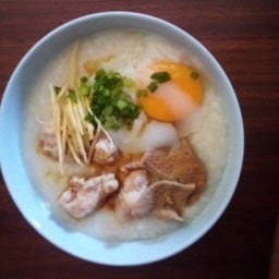 โจ๊กข้าวหอม โพธาราม