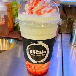 สตอเบอรี่ปั่นทูโทน