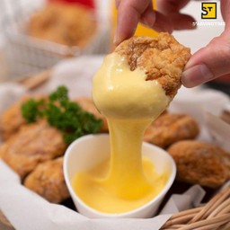 นัทเก็ตไก่ 6 ชิ้น