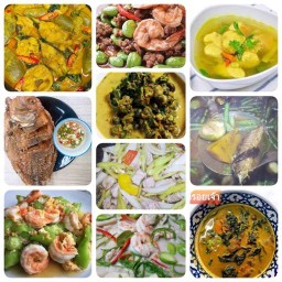 หรอยเจ้า อาหารใต้นครศรีฯ และอาหารเหนือ (ปรุงใหม่ๆทุกเมนู)