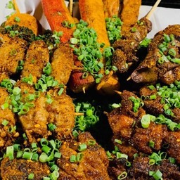 หม่าล่าอากง คลอง 4