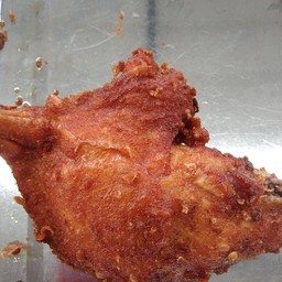 ไก่ทอดซาอุดี(บังตัน) สาขาท่าสน