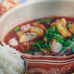 ชาลี สุกี้ รสเด็ด