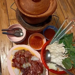 จิ้มจุ่มหมู