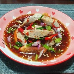 ต้นข้าว ส้มตำ รสเด็ด