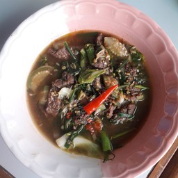 ร้านลาบอุดรเลี่ยงเมือง