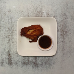 อกไก่ทอด