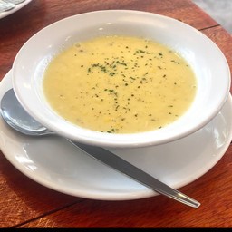 ซุปข้าวโพด