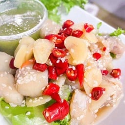 ทะเลดองรสเด็ดเปิด 24 ชม ตัวเมืองตราด