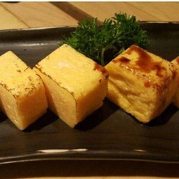 ไข่หวานย่าง