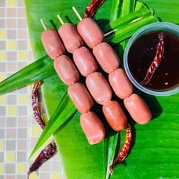 ฮอตดอกแดง