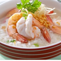 ข้าวต้มกุ้ง