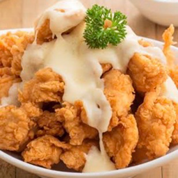 ไก่กลมกรอบ SourCream (ขายดี)