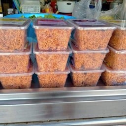 หมี่กรอบทรงเครื่อง