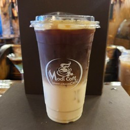 Coconut Latte Coff (Iced)
