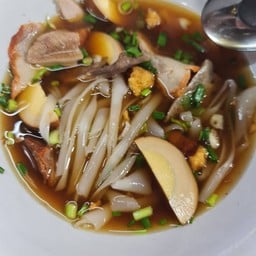 ก๋วยจั๊บ ตลาดสดนครพนม