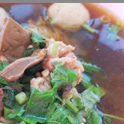 น้ำก๋วยเตี๋ยว