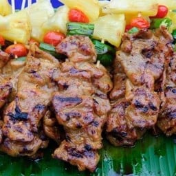 ป้าต้อย..ยำ..ตำแซ่บๆๆๆ(สาขา2)อาหารตามสั่ง