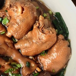 เกาเหลาข้อไก่
