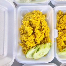 ข้าวหมกเปล่า