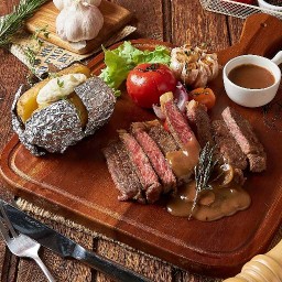Farmrak Steak House - ฟาร์มรัก เฮ้าส์ - สเต็ก เบเกอรี่ นนทบุรี