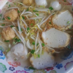 เกาเหลา น้ำใส