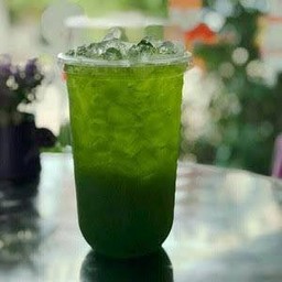 ชาเขียว น้ำผึ้ง