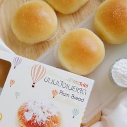 ขนมปังเนยสด