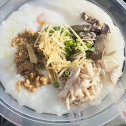 สิเย๊าะ ซอฟา ข้าวหมก ไก่ทอด อิสลาม