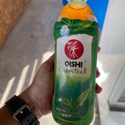 โออิชิรสชาเขียว