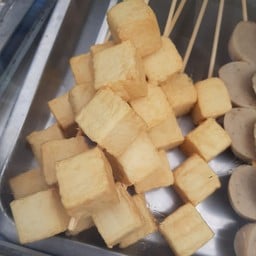 เต้าหู้ปลา