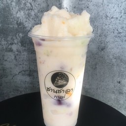 นมเปรี้ยวปีโป้ปั่น