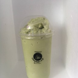 ชาเขียวปั่น