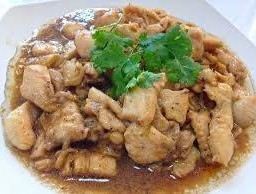 หมูผัดกระเทียมพริกไท