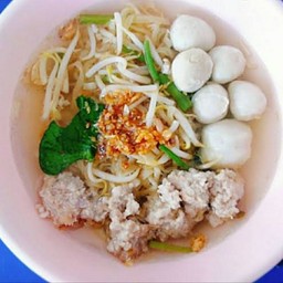 เกาเหลาหมูน้ำใส