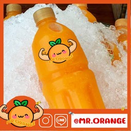 Mr.Orange-น้ำส้มคั้นสด100% อิสรภาพ