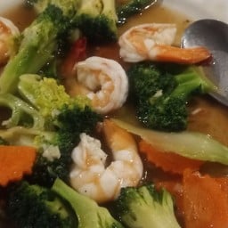 เจ๊ขวัญอาหารตามสั่ง