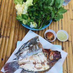 โคตรปลานิลเผา S