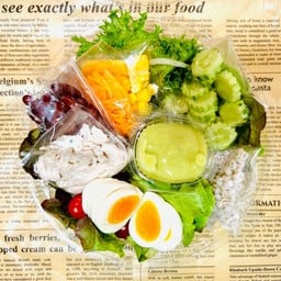 สลัดผัก