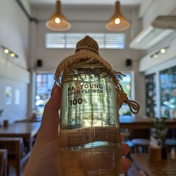 น้ำช่อดอกมะพร้าว