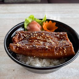 ข้าวหน้าปลาไหล