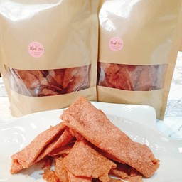 บะหมี่หมูย่าง นวลจันทร์