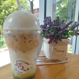 มัทฉะลาเต้คอฟฟี่