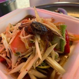 ตำปูปลาร้า