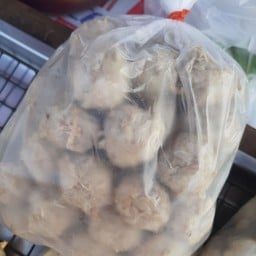 ลูกชิ้นเอ็นเนื้อ 1 กิโลกรัม