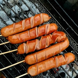 ไส้กรอกรมควันจัมโบ้